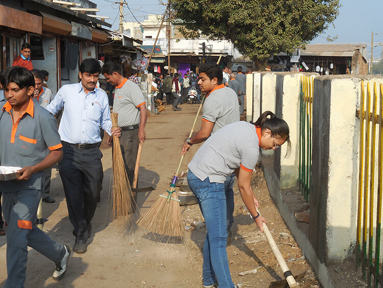 SWACHH BHARAT ABHIYAN