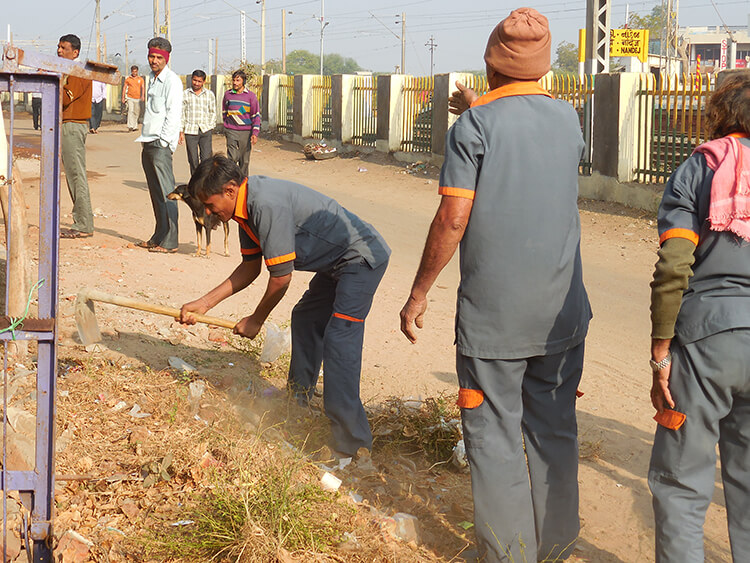 SWACHH BHARAT ABHIYAN