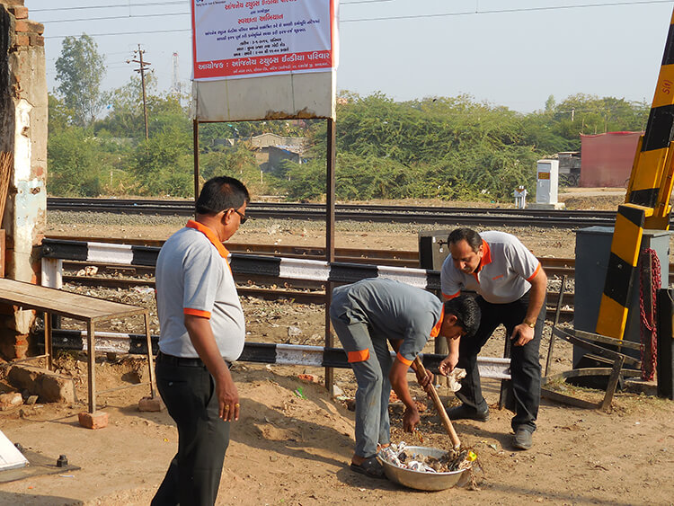 SWACHH BHARAT ABHIYAN