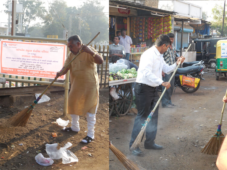 SWACHH BHARAT ABHIYAN