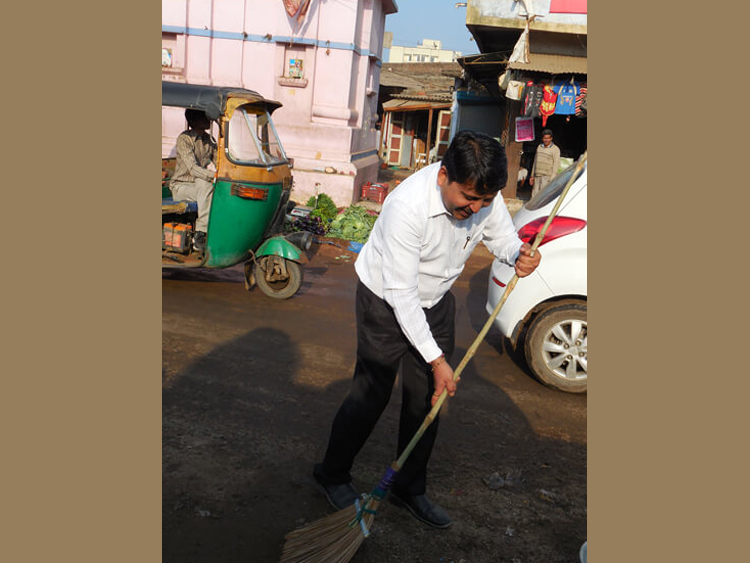 SWACHH BHARAT ABHIYAN