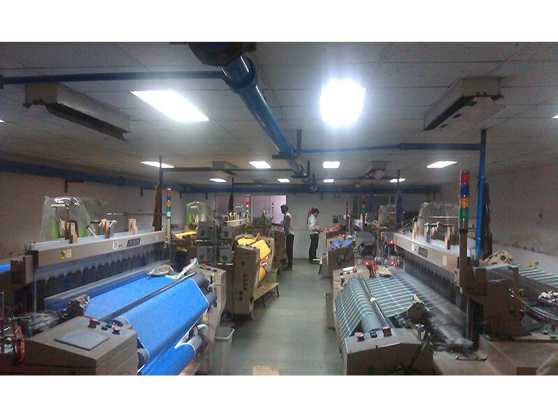 Anjney's weaving industries Gallery