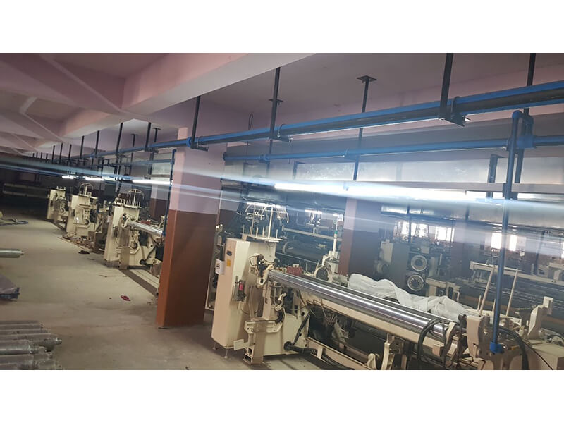 Anjney's weaving industries Gallery
