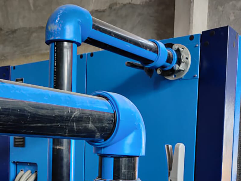 Anjney's compressor room Gallery