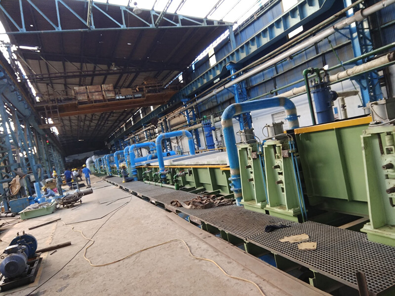 Anjney's steel foundry Gallery