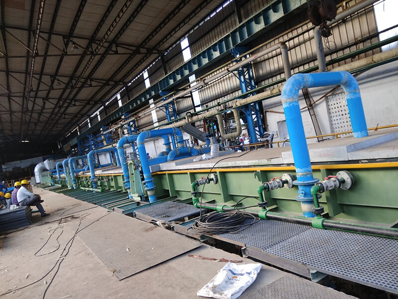 Anjney's steel foundry Gallery