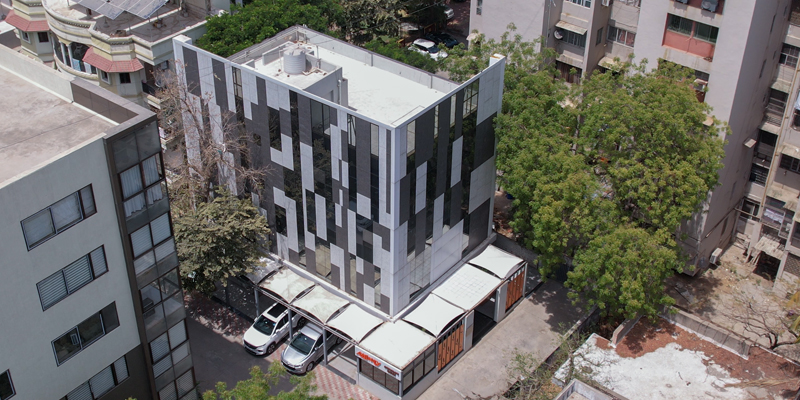 Anjney's Corporate House