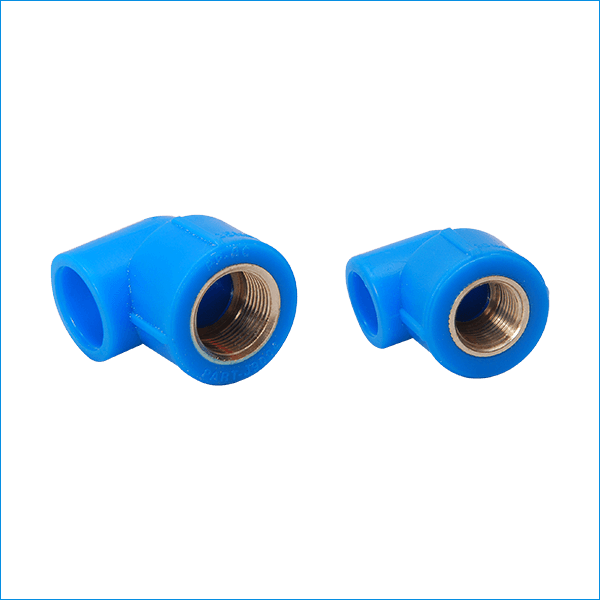 PPCH Female Threaded Elbow