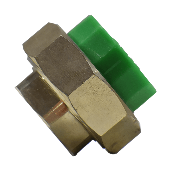 PPRCT Female Threaded Union
