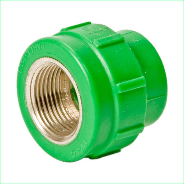 Thermal FR Composite Female Threaded Joint/Adapter