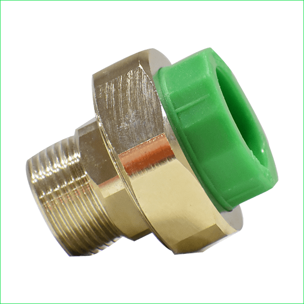 Thermal FR Composite Male Threaded Union