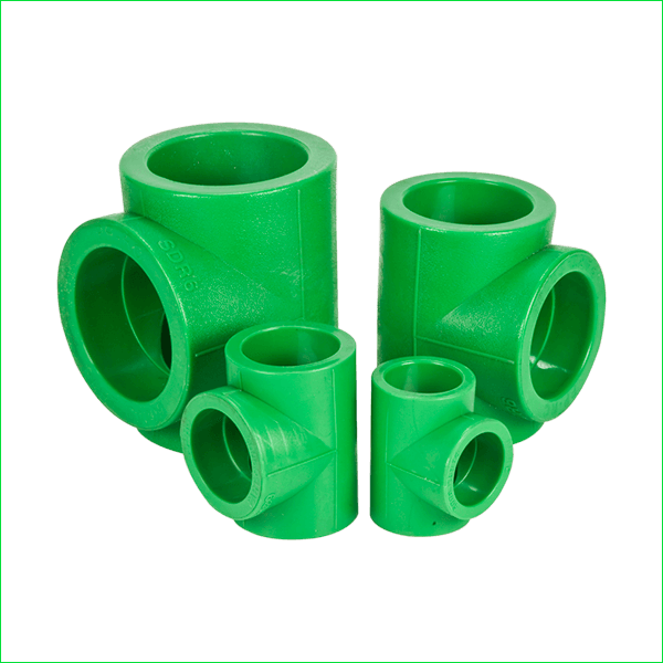 Thermal FR Composite Equal Tee